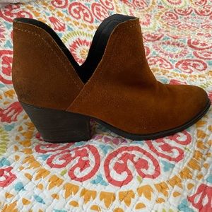 Steven Madden Booties